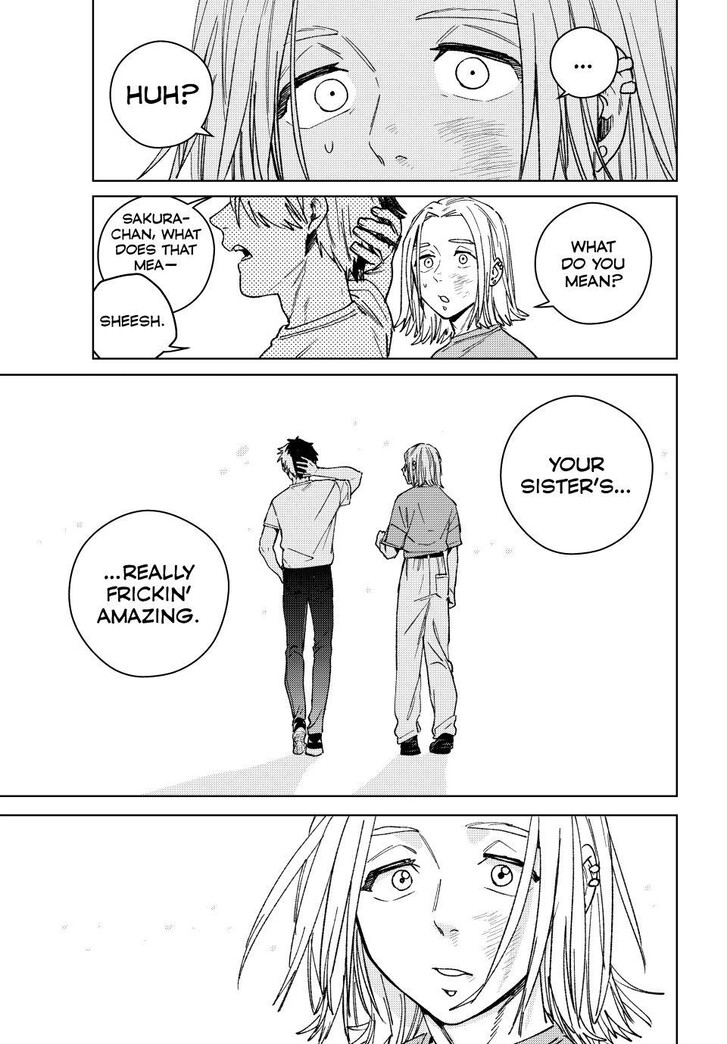 Wind Breaker, Chapter 177 image 13